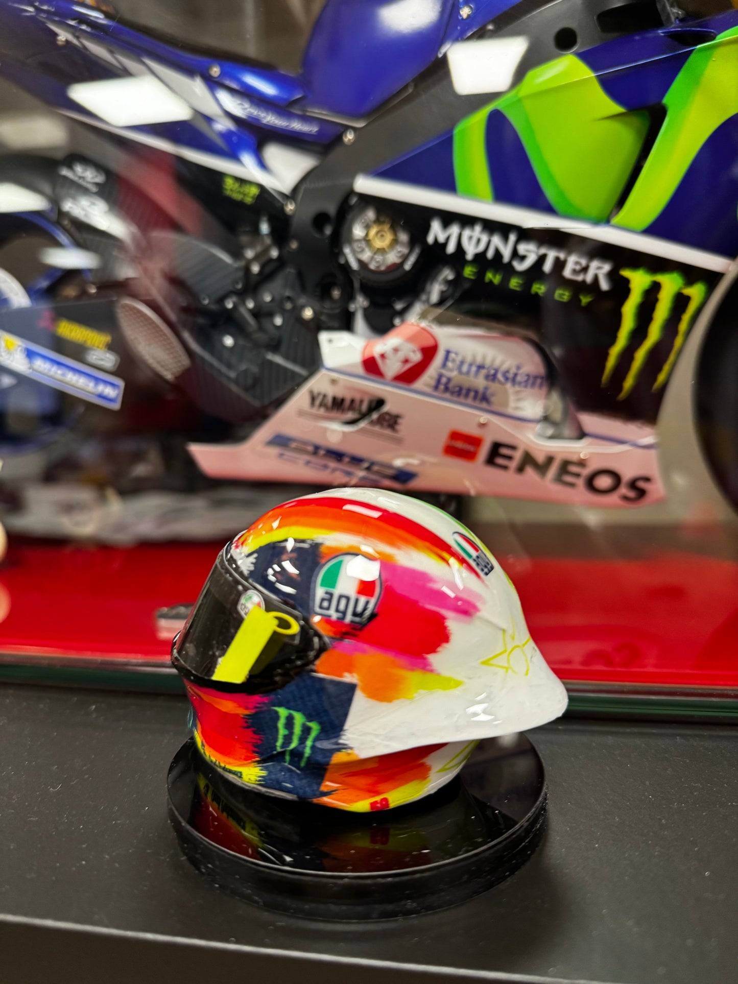 Cascos MotoGP 6cm